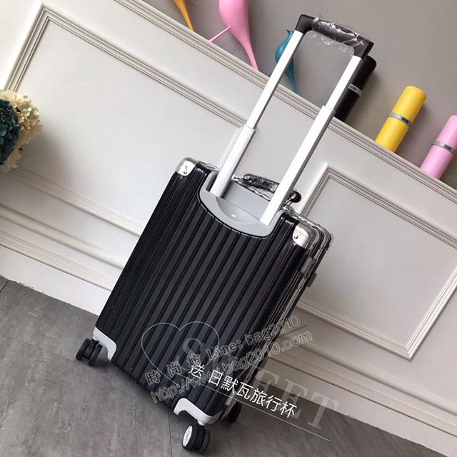 Rimowa拉杆箱 90005 復古classic系列 pc+鋁鎂合金 PC最高版本 日默瓦拉箱 行李箱xzx1094